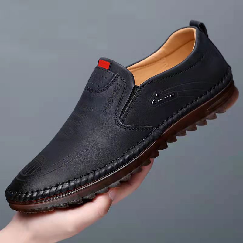 Męski Letnie Casual Wsuwane Lekki Komfort Sneakers