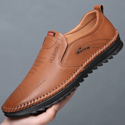 Męski Letnie Casual Wsuwane Lekki Komfort Sneakers
