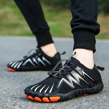 Męskie Letnie Casual Barefoot Szybkoschnące Sneakersy