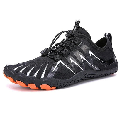 Męskie Letnie Casual Barefoot Szybkoschnące Sneakersy