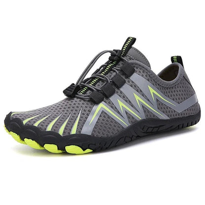 Męskie Letnie Casual Barefoot Szybkoschnące Sneakersy