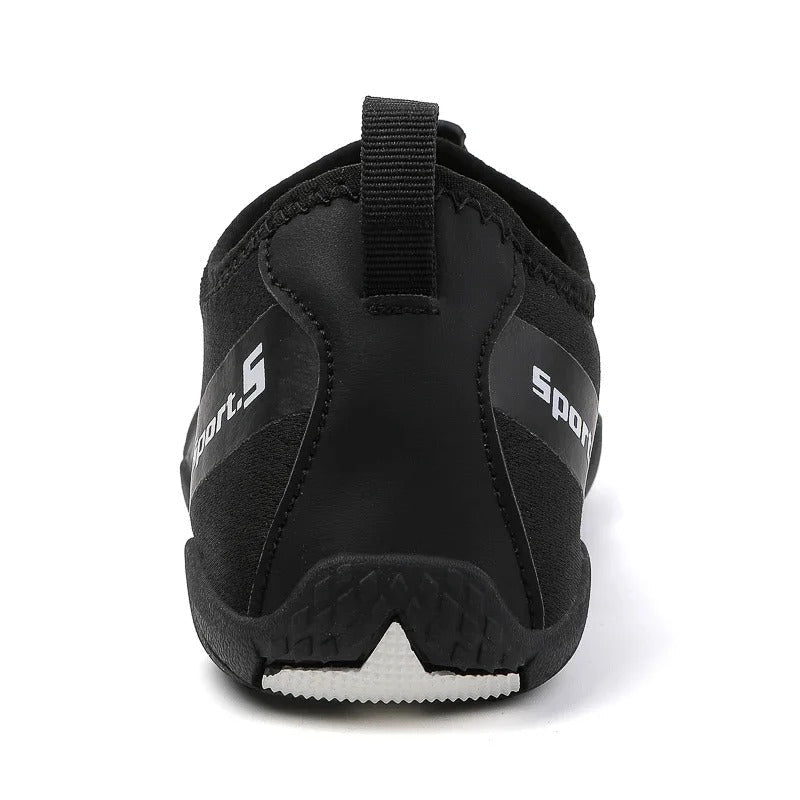 Męskie Letnie Casual Barefoot Szybkoschnące Sneakersy
