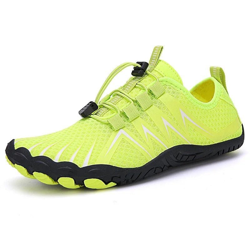Męskie Letnie Casual Barefoot Szybkoschnące Sneakersy