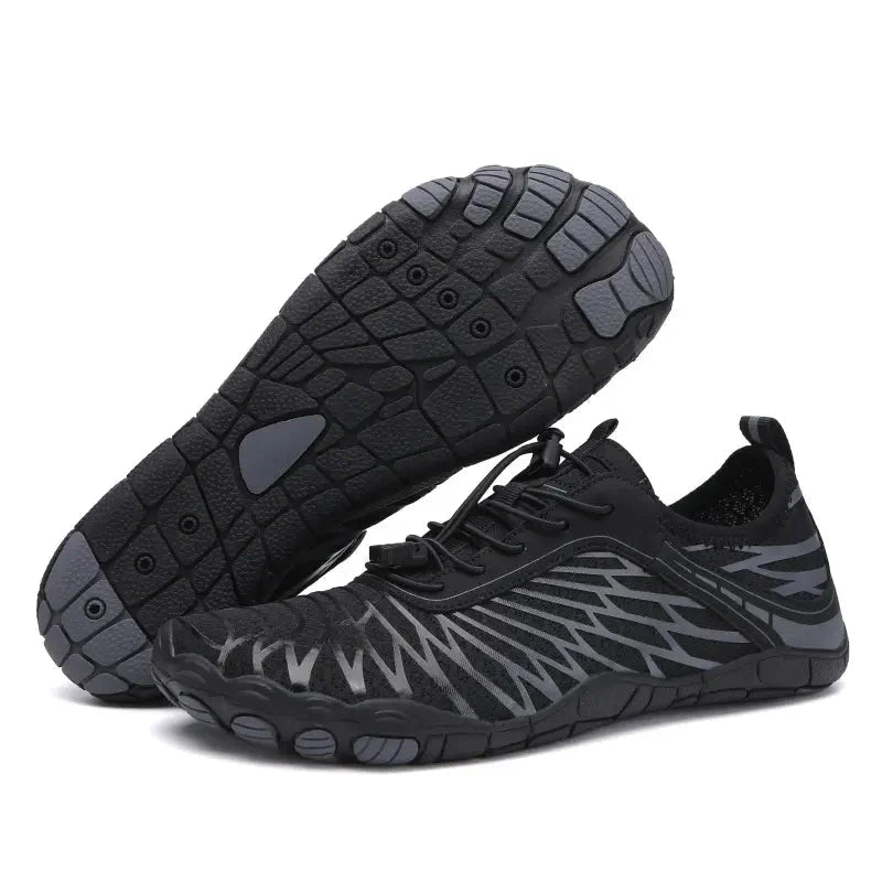 Męskie Letnie Casual Barefoot Szybkoschnące Sport Sneakersy