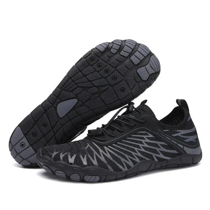Męskie Letnie Casual Barefoot Szybkoschnące Sport Sneakersy