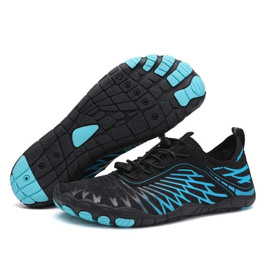 Męskie Letnie Casual Barefoot Szybkoschnące Sport Sneakersy