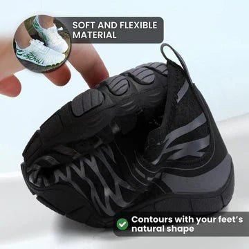 Męskie Letnie Casual Barefoot Szybkoschnące Sport Sneakersy