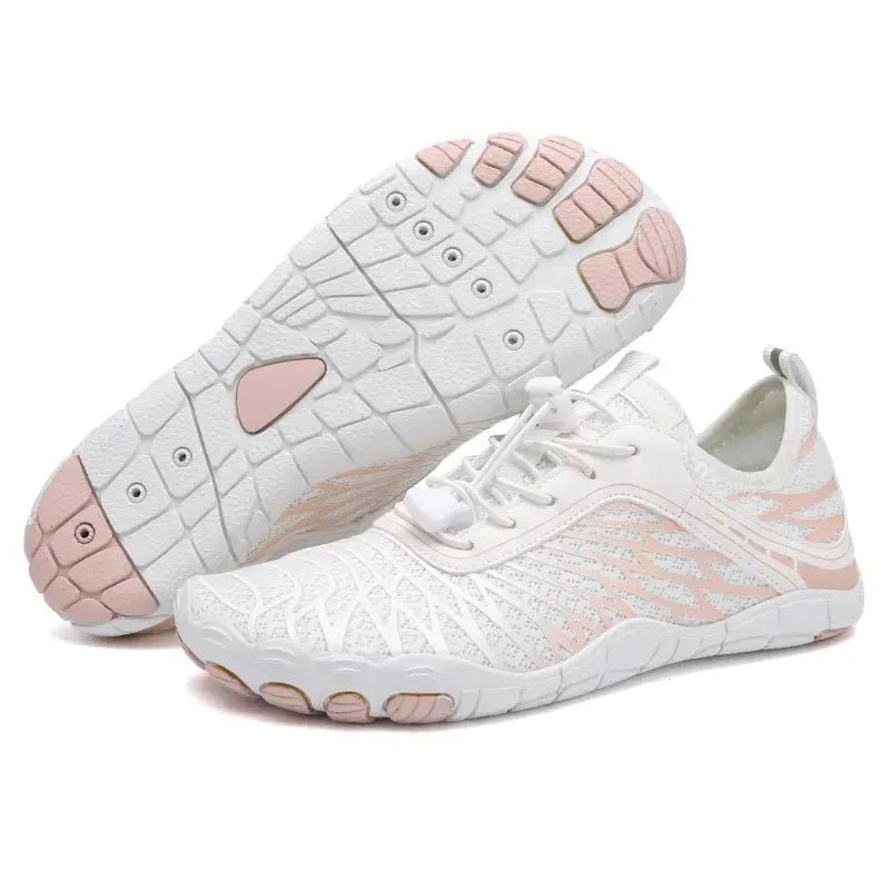 Męskie Letnie Casual Barefoot Szybkoschnące Sport Sneakersy