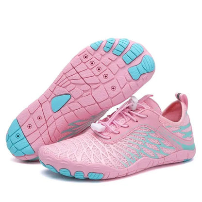 Męskie Letnie Casual Barefoot Szybkoschnące Sport Sneakersy