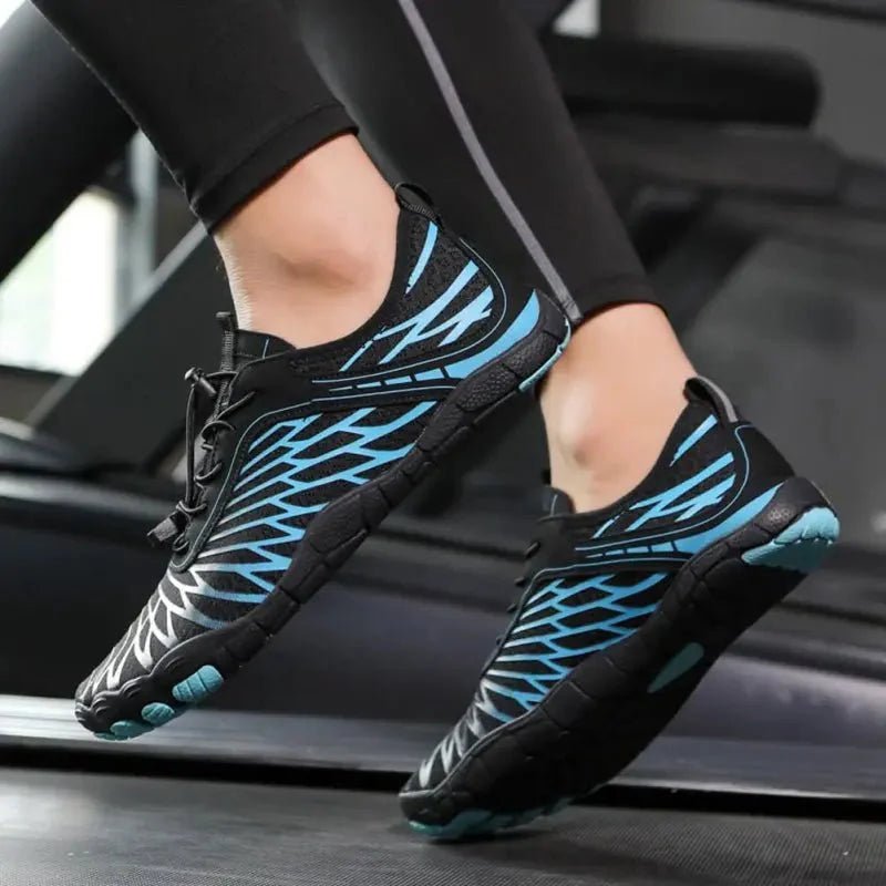 Męskie Letnie Casual Barefoot Szybkoschnące Sport Sneakersy