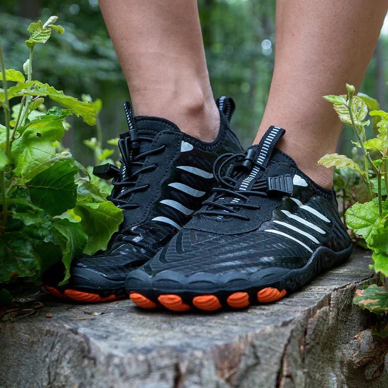 Męskie Letnie Casual Oddychające Szybkoschnące Sneakersy