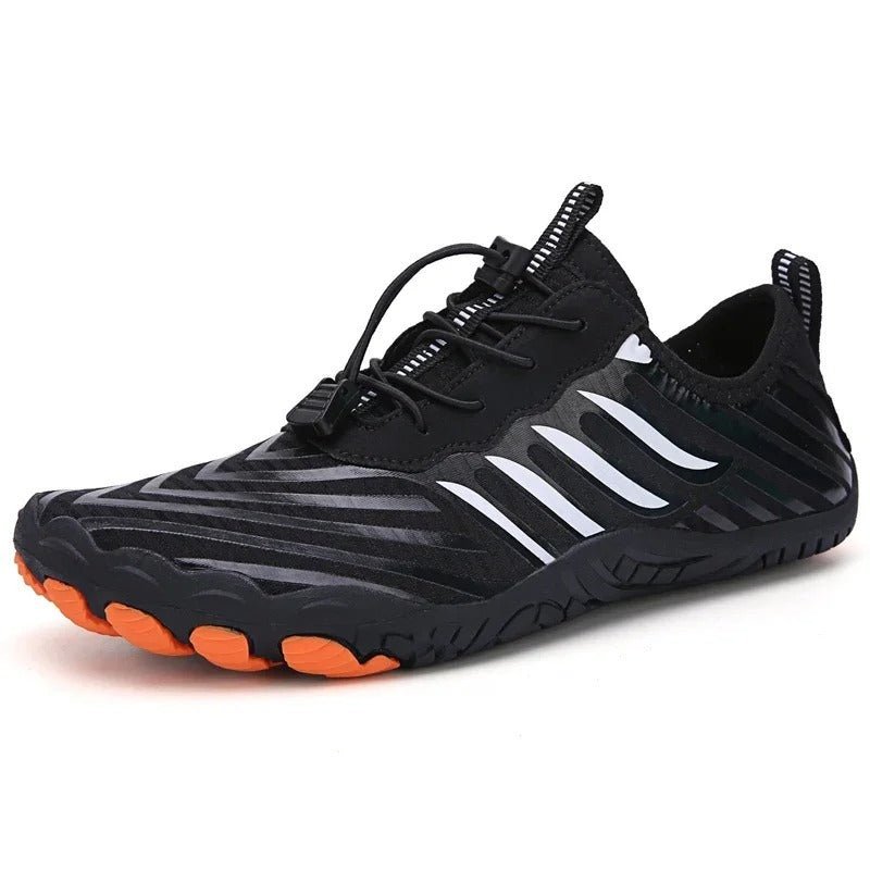 Męskie Letnie Casual Oddychające Szybkoschnące Sneakersy