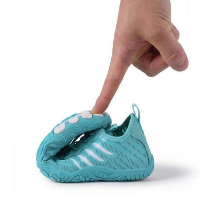 Męskie Letnie Casual Oddychające Szybkoschnące Sneakersy