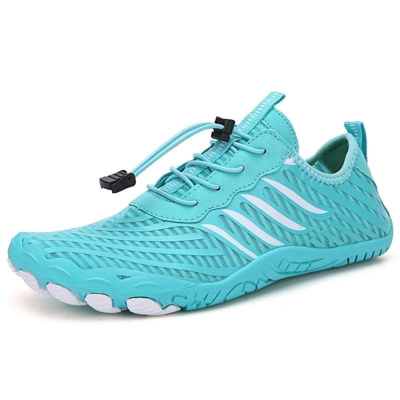 Męskie Letnie Casual Oddychające Szybkoschnące Sneakersy