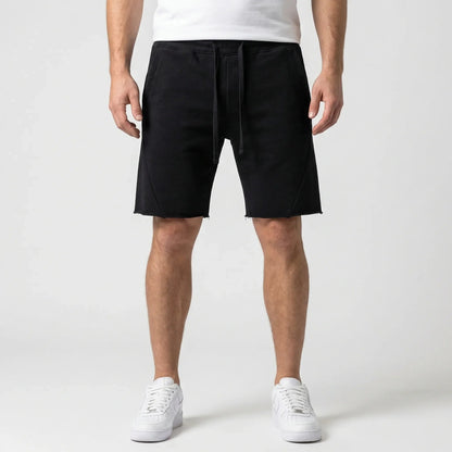Męskie Letnie Casualowe Streetwear Luźne Spodenki Ze Sznurkiem