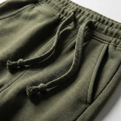 Męskie Letnie Casualowe Streetwear Luźne Spodenki Ze Sznurkiem