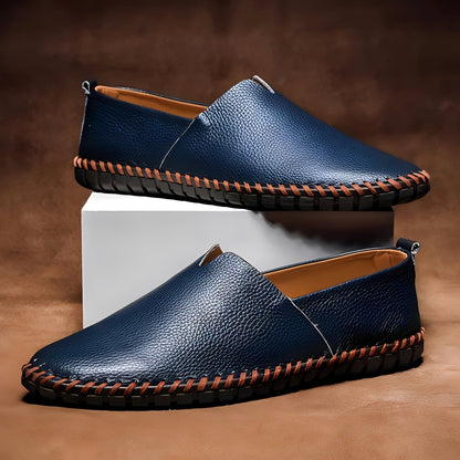 Męskie Letnie Casualowe Wsuwane Mokasyny