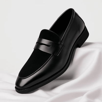 Męskie Letnie Eleganckie Wsuwane Penny Loafers
