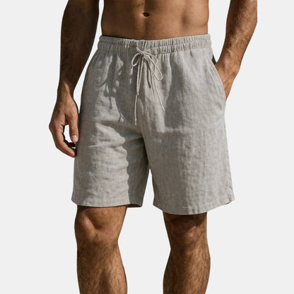 Męskie Letnie Lekkie Na Sznurek Szorty Kąpielowe