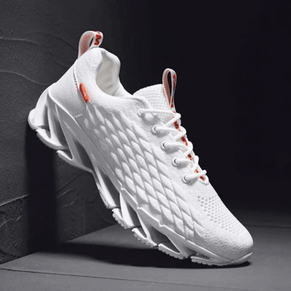 Męskie Letnie Sportowe Oddychające Lekkie Buty Do Biegania