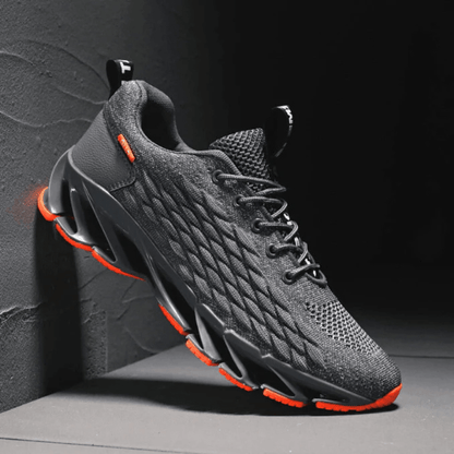 Męskie Letnie Sportowe Oddychające Lekkie Buty Do Biegania