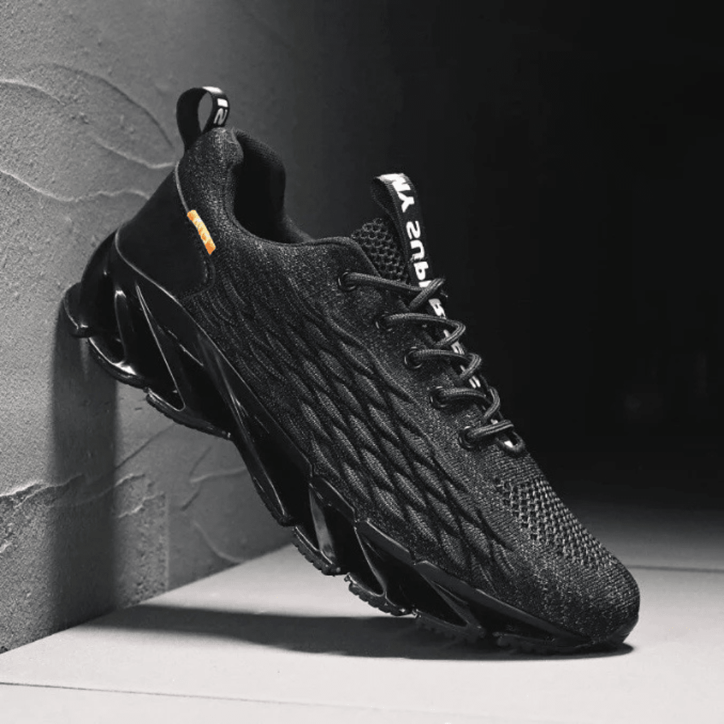 Męskie Letnie Sportowe Oddychające Lekkie Buty Do Biegania