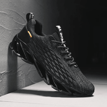 Męskie Letnie Sportowe Oddychające Lekkie Buty Do Biegania