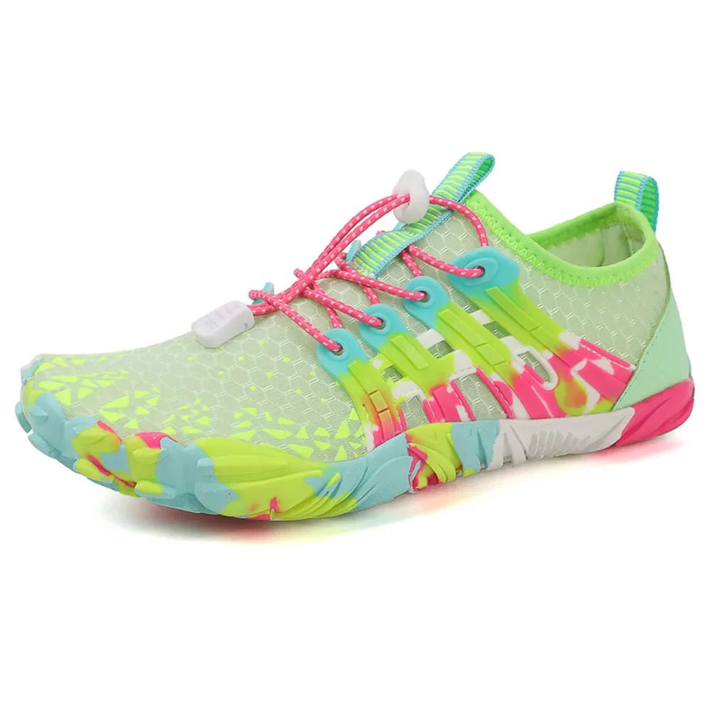 Męskie Letnie Sportowe Szybkoschnące Barefoot Buty do Wody