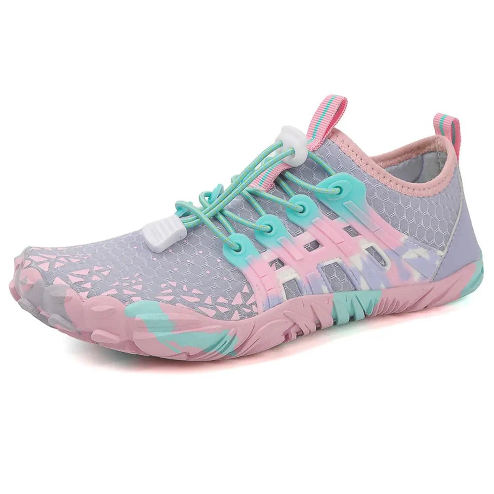 Męskie Letnie Sportowe Szybkoschnące Barefoot Buty do Wody