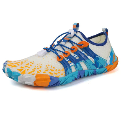 Męskie Letnie Sportowe Szybkoschnące Barefoot Buty do Wody