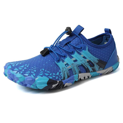 Męskie Letnie Sportowe Szybkoschnące Barefoot Buty do Wody