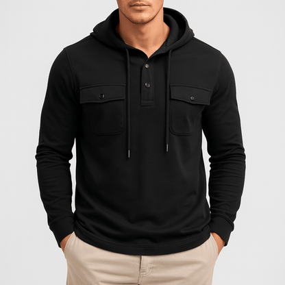 Zachte Winter Hoodie (Heren)