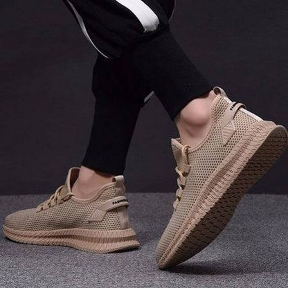 Ademende Hardloopschoenen voor Heren