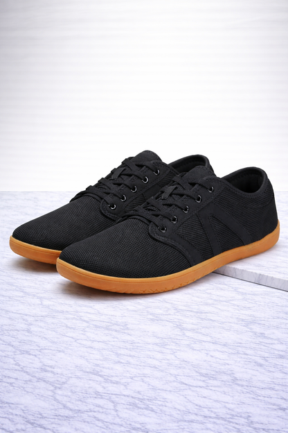 Chaussures barefoot orthopédiques avec semelle flexible (Homme)