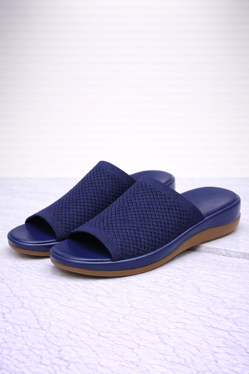 Orthopedische Comfortslippers met Zachte Zool (Dames)