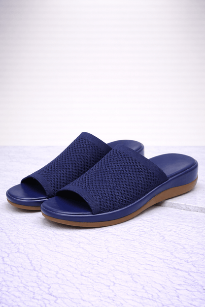 Orthopedische Comfortslippers met Zachte Zool (Dames)