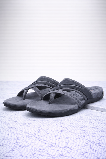 Ortopedyczne Klapki z Profilowaną Podeszwą (Unisex)