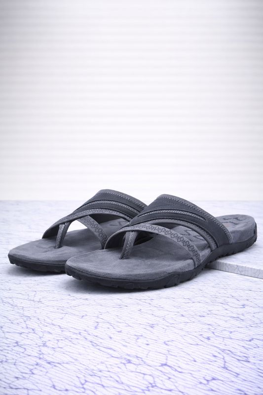 Ortopedyczne Klapki z Profilowaną Podeszwą (Unisex)