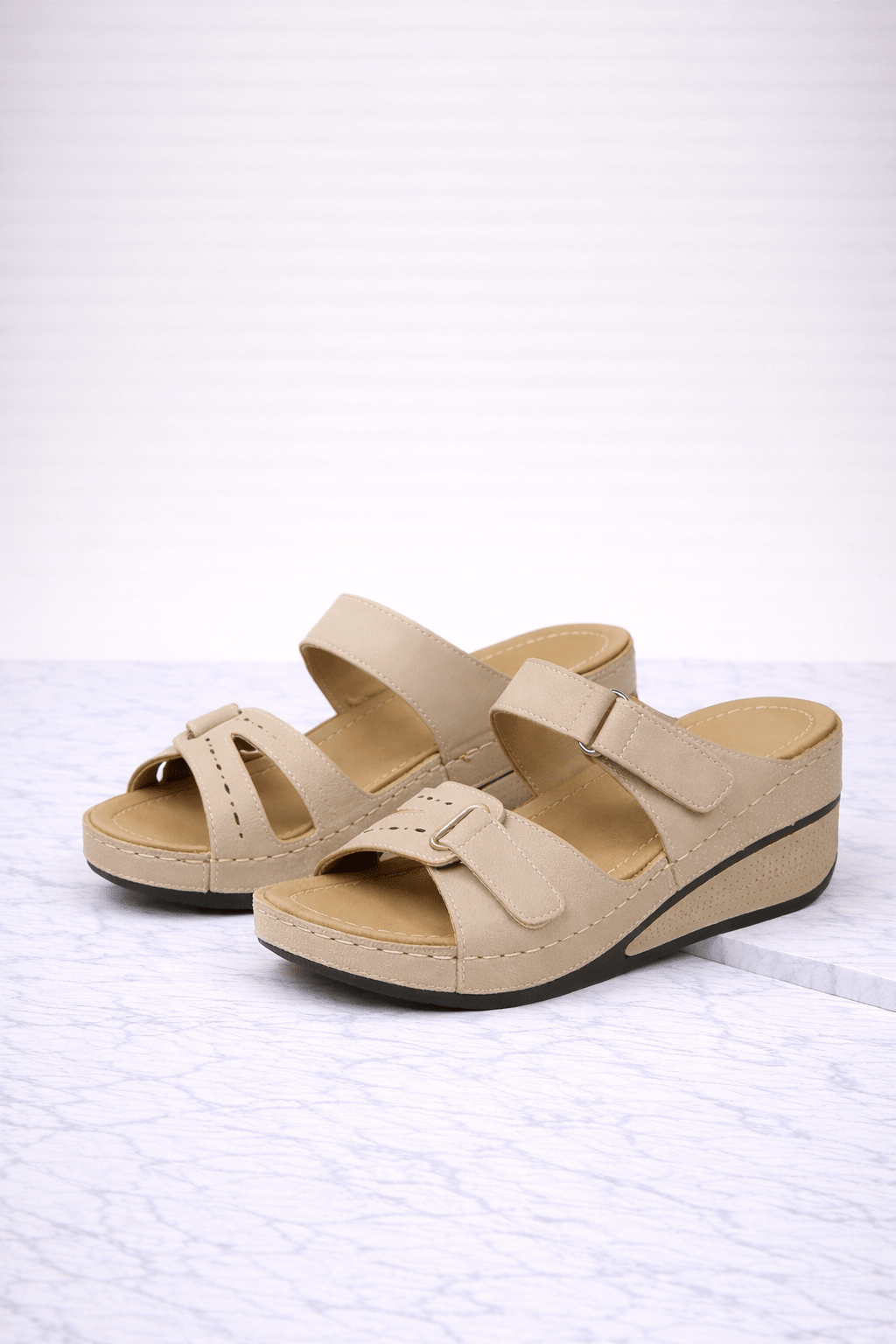 Regulowane Sandały na Wiosnę – Wygodne i Stylowe (Damskie)