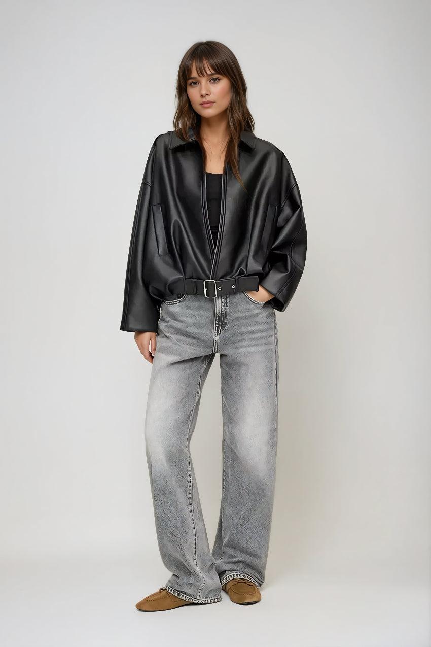 Retro Gewatteerde Winterjas (Dames)