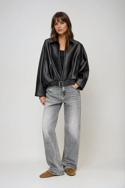 Retro Gewatteerde Winterjas (Dames)