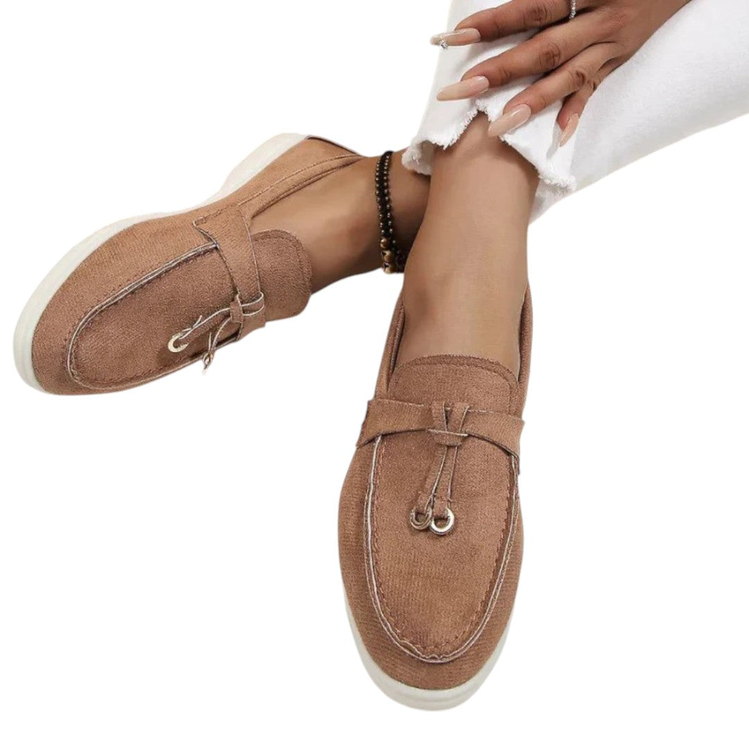 Casualowe buty wsuwane dla kobiet