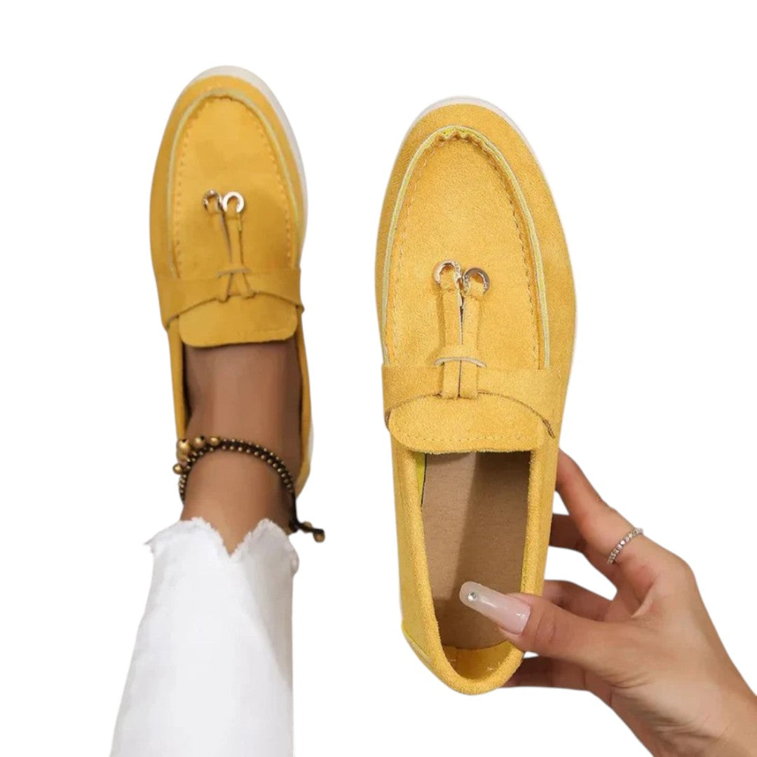 Casualowe buty wsuwane dla kobiet