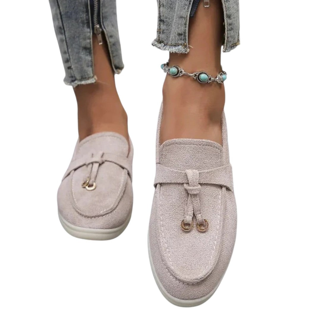 Casualowe buty wsuwane dla kobiet