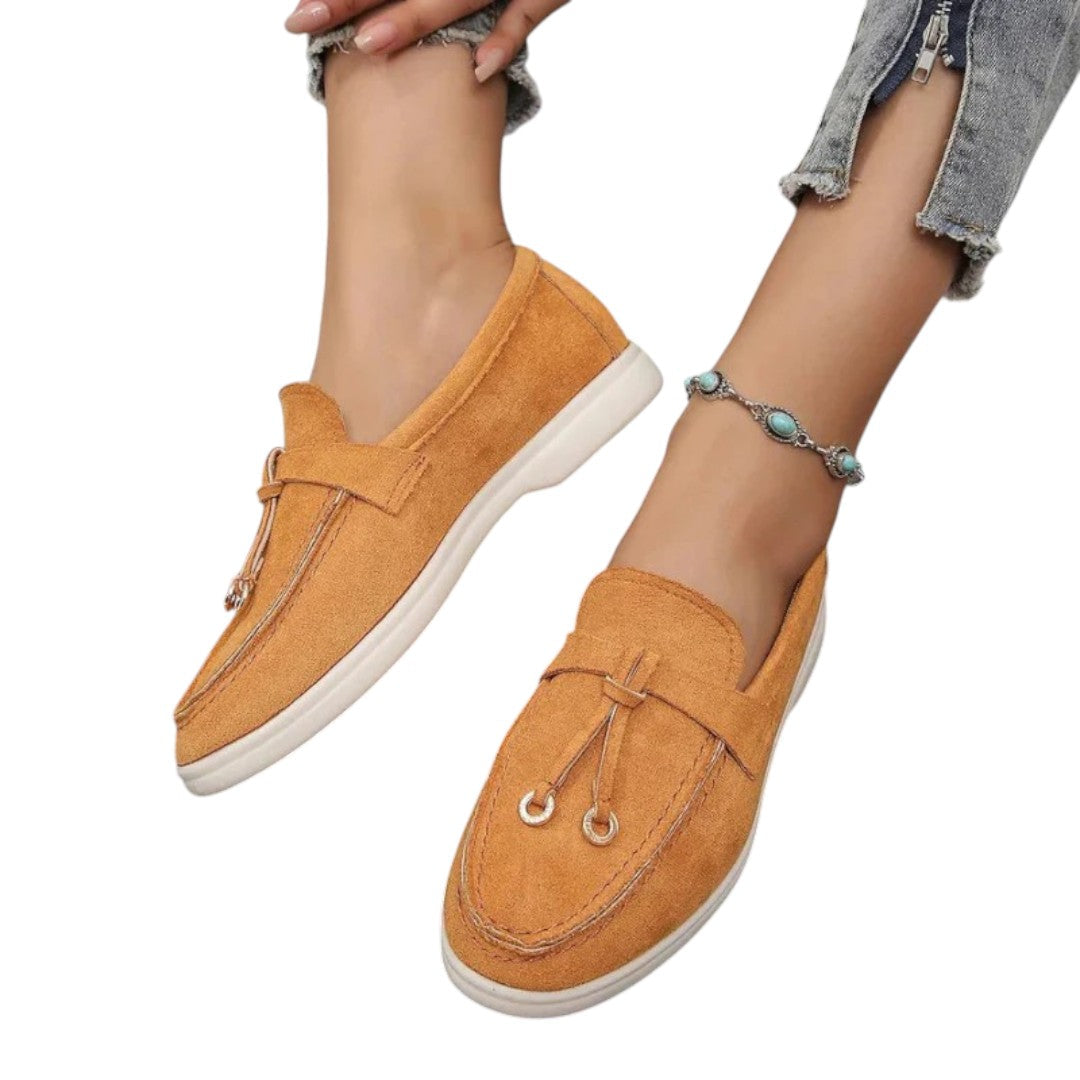 Casualowe buty wsuwane dla kobiet