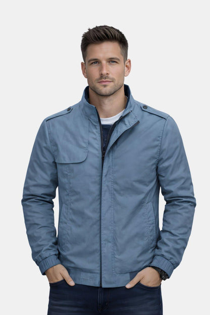 Veste Cargo Utilitaire Printanière (Homme)