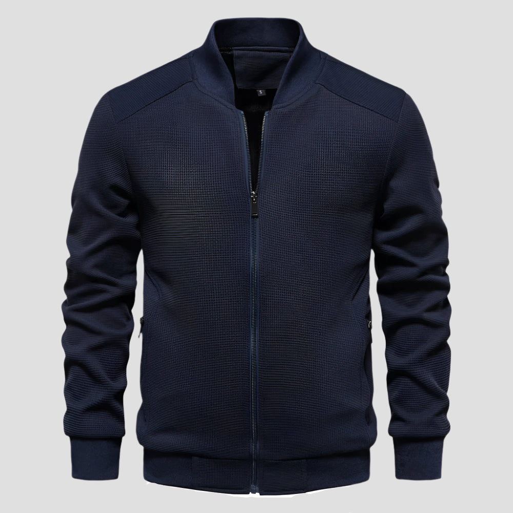 Wysokiej jakości kardigan casualowy dla mężczyzn