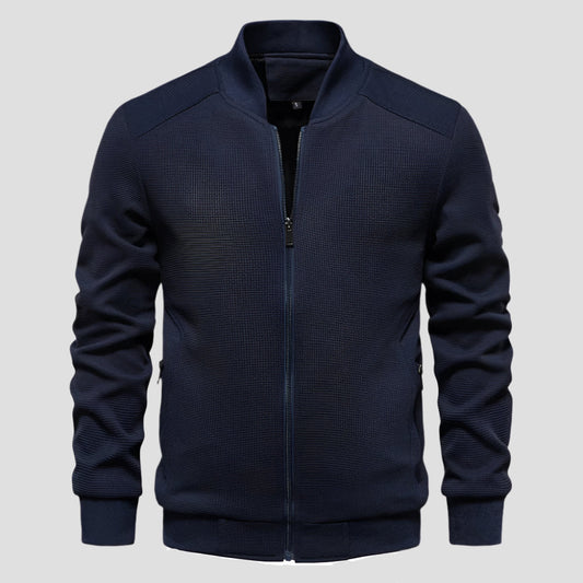 Wysokiej jakości kardigan casualowy dla mężczyzn