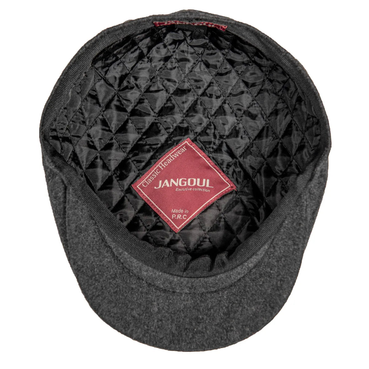 Wełniana Zimowa Kaszkietówka (Męska)