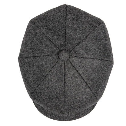 Wełniana Zimowa Kaszkietówka (Męska)